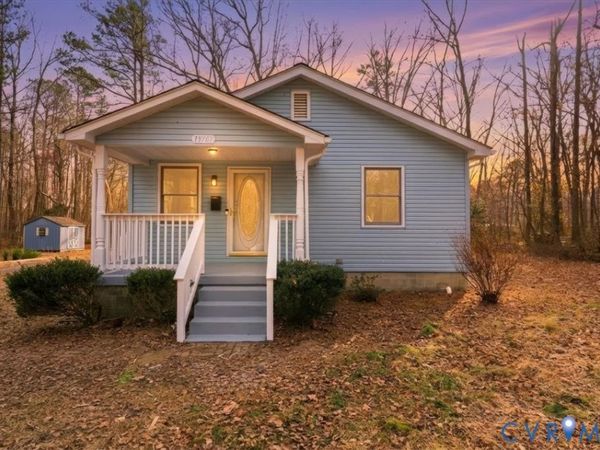19707 Walker Avenue, South Chesterfield, VA 23834
