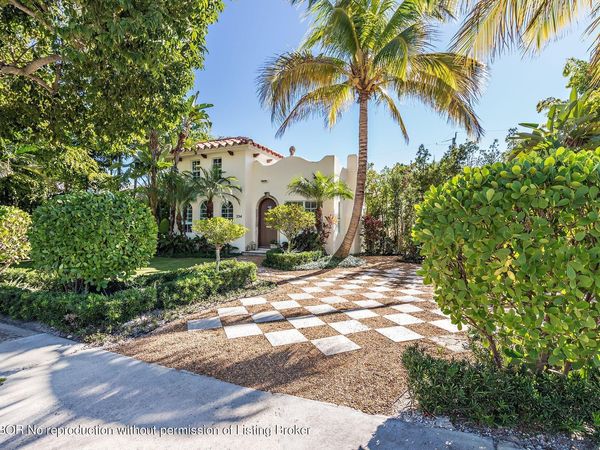 234 Nottingham Boulevard, West Palm Beach, FL 33405