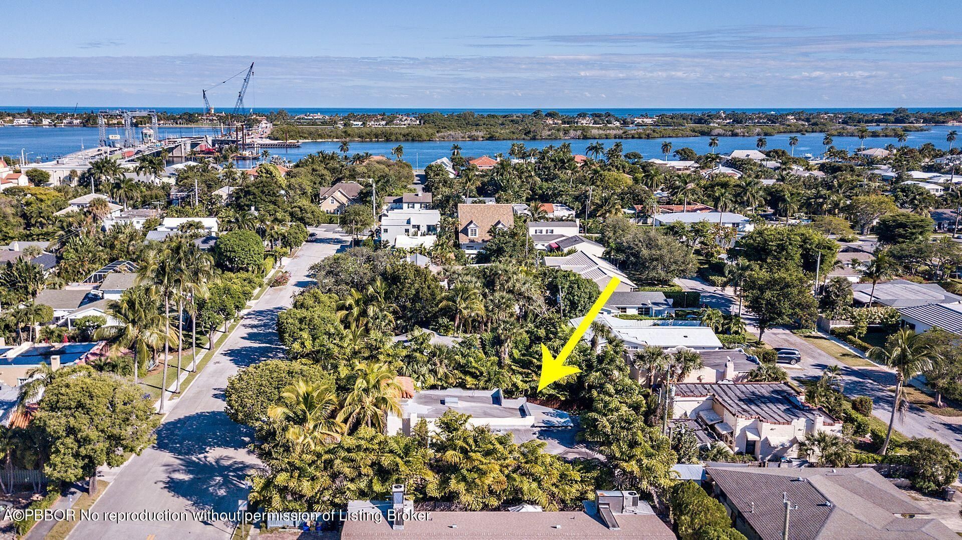 234 Nottingham Boulevard, West Palm Beach, FL 33405 Photo