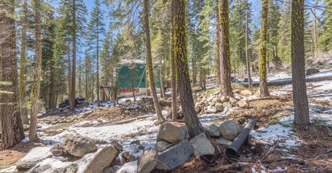 51337 Jeffery Pine Drive, Soda Springs, CA 95728 Photo