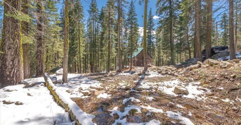 51337 Jeffery Pine Drive, Soda Springs, CA 95728 Photo