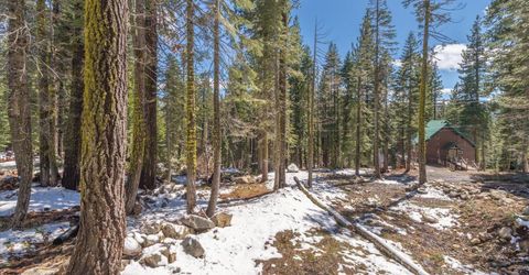 51337 Jeffery Pine Drive, Soda Springs, CA 95728 Photo