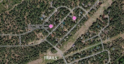 51337 Jeffery Pine Drive, Soda Springs, CA 95728 Photo