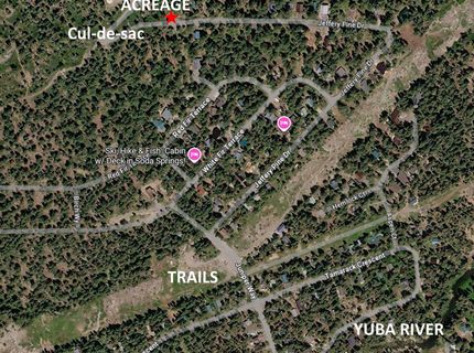 51337 Jeffery Pine Drive, Soda Springs, CA 95728 Photo