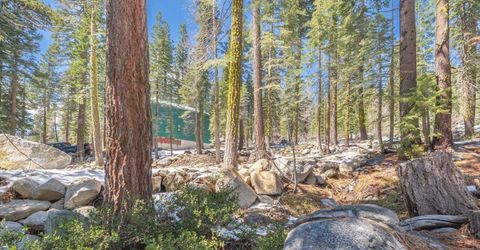 51337 Jeffery Pine Drive, Soda Springs, CA 95728 Photo