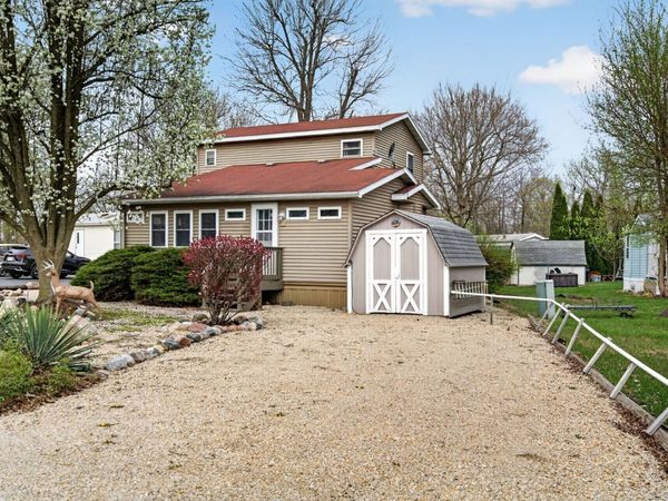 1 Largemouth Lane , Wilmington, IL 60481