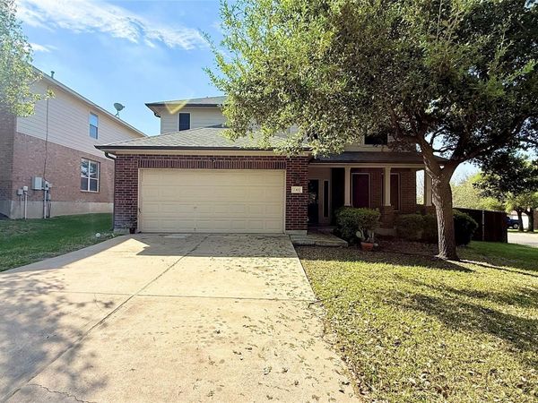 2302 Boulder RUN, Georgetown, TX 78626