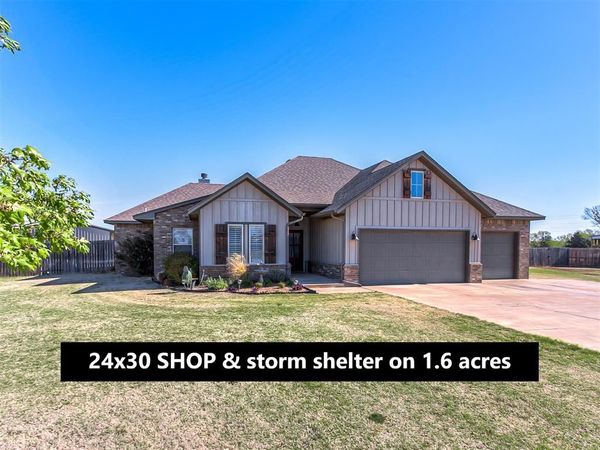 25068 Emerald Way, Cashion, OK 73016