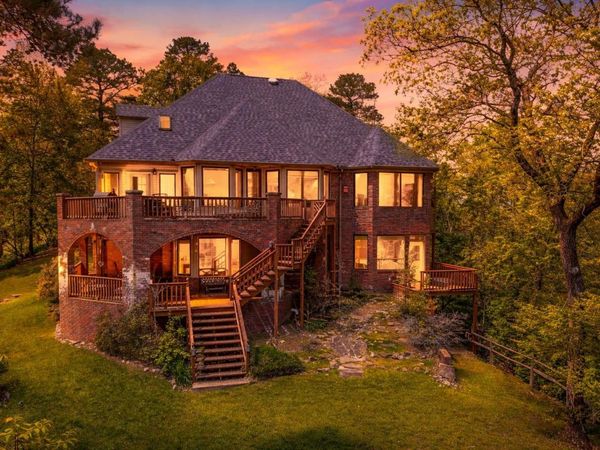 125 CATHERINE Crest, Hot Springs, AR 71909
