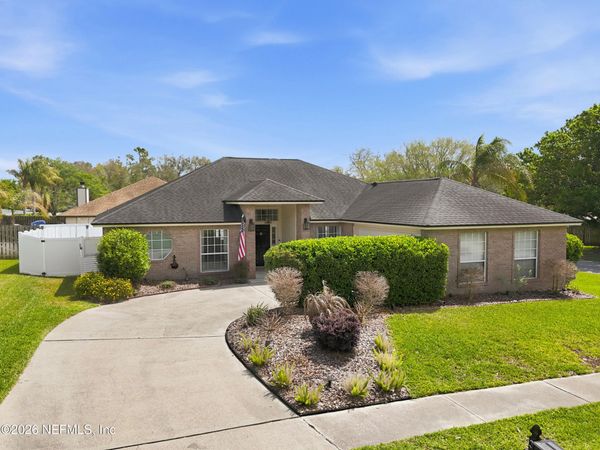 3853 DANFORTH Drive W, Jacksonville, FL 32224