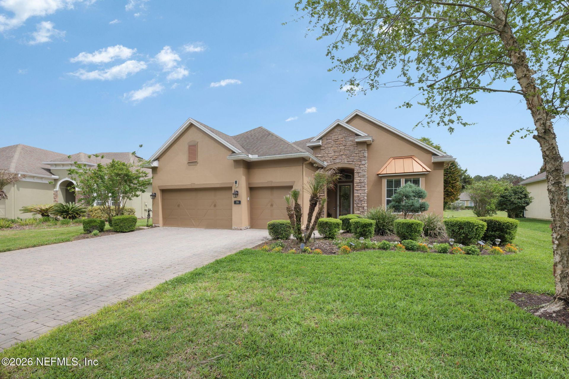 75 Willow Bay Drive, Ponte Vedra, FL 32081 Main Photo