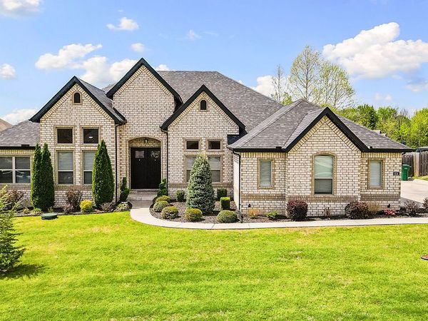 614 Oriole Drive, Springdale, AR 72762