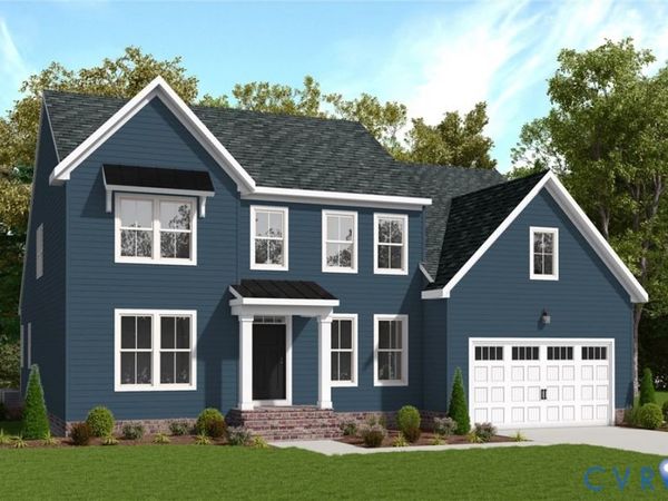 2586 Maidens Road, Powhatan, VA 23139