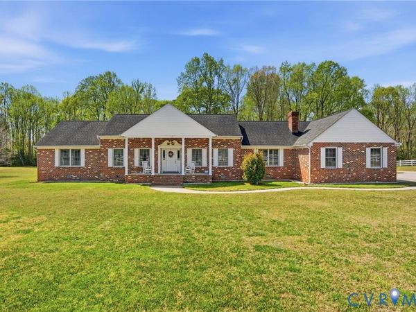 6411 Pine Slash Road , Mechanicsville, VA 23116