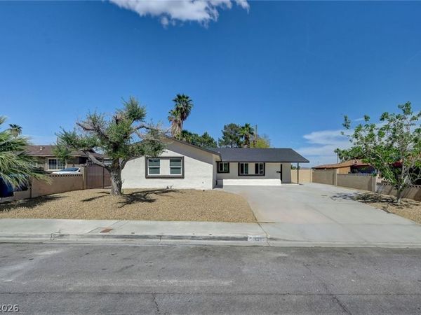 4010 Syracuse Drive , Las Vegas, NV 89121