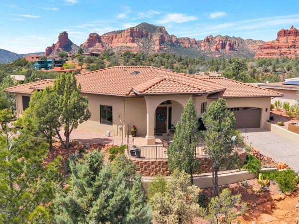 195 Pebble Drive, Sedona, AZ 86351