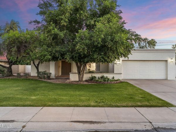 8133 E Via Sonrisa, Scottsdale, AZ 85258
