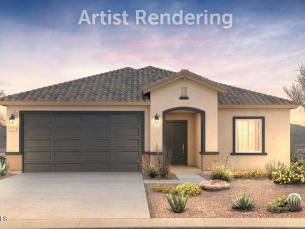 25465 W WEIR Avenue, Buckeye, AZ 85326