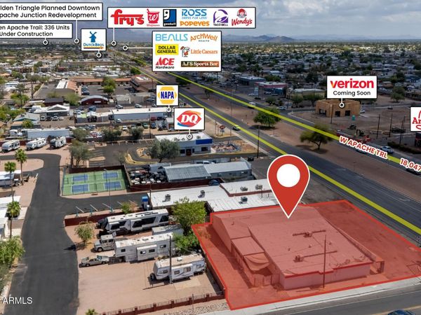 2394 W APACHE Trail, Apache Junction, AZ 85120