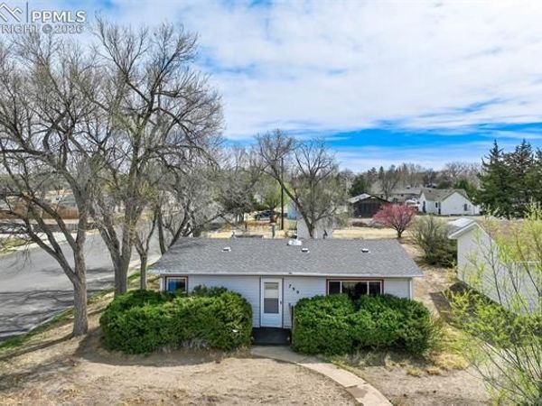 790 J Avenue, Limon, CO 80828