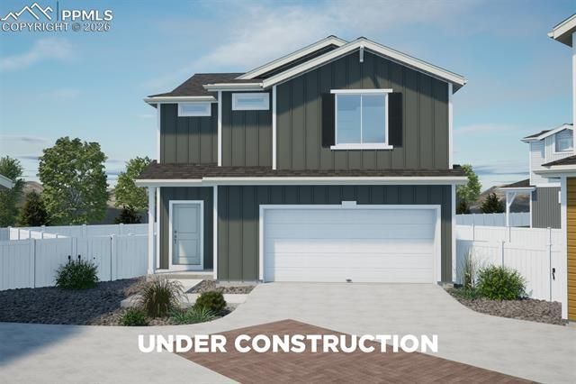 5631 Bowerman Lane, Colorado Springs, CO 80927 Main Photo