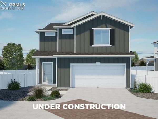 5631 Bowerman Lane, Colorado Springs, CO 80927