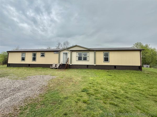 24600 S 4260 Road , Chelsea, OK 74016