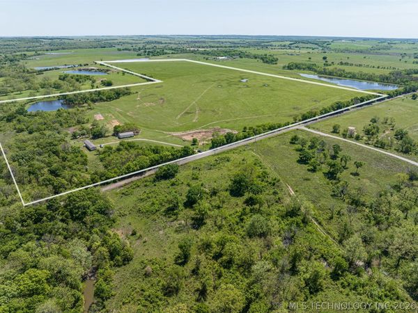 24600 S 4260 Road, Chelsea, OK 74016