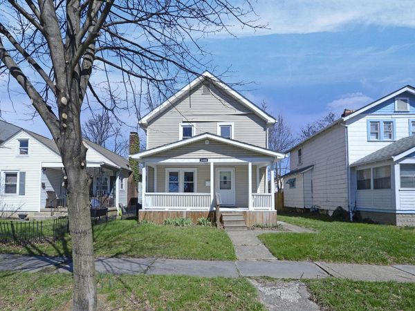 1408 Briarwood Avenue, Columbus, OH 43211