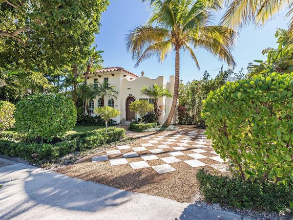 234 Nottingham Boulevard, West Palm Beach, FL 33405