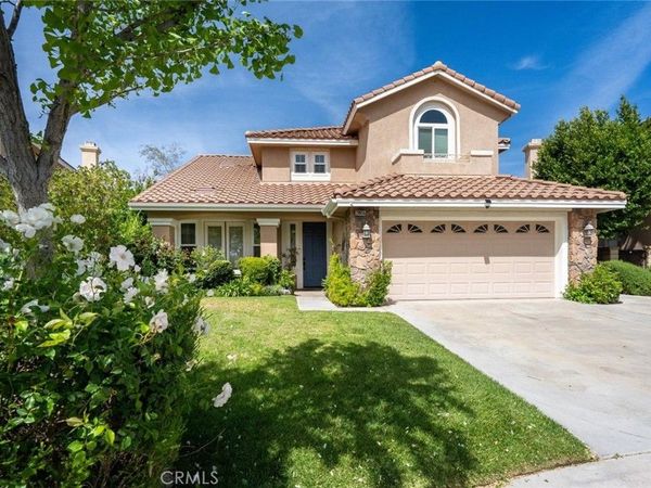 28855 Cedar Ridge Court, Saugus, CA 91390