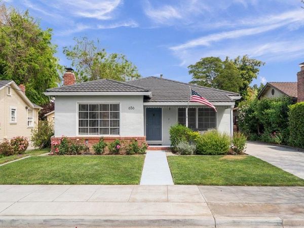 656 N 16th Street, San Jose, CA 95112