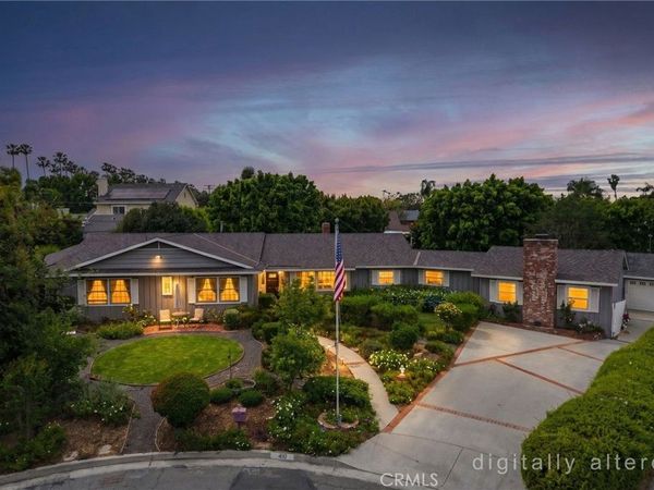 419 E Sunny Hills Road, Fullerton, CA 92835