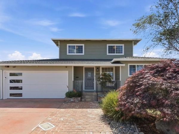 1028 Bermuda Drive, San Mateo, CA 94403