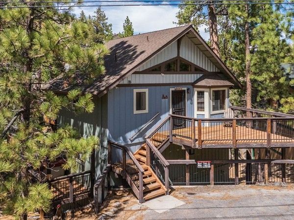 42672 Juniper Drive, Big Bear Lake, CA 92315