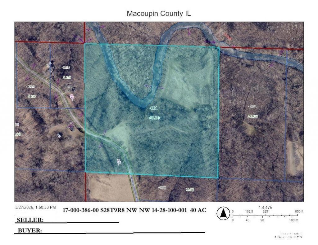 Halliday Road, Plainview, IL 62685 Main Photo