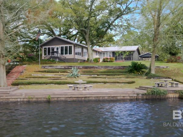 11560 Pioneer Road, Theodore, AL 36582