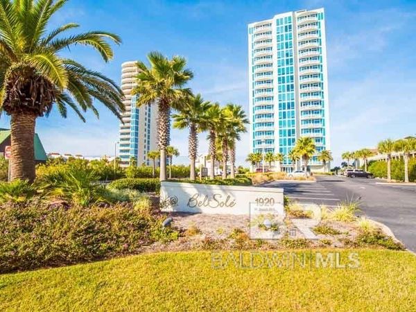 1920 WEST BEACH Boulevard, Unit 701, Gulf Shores, AL 36542