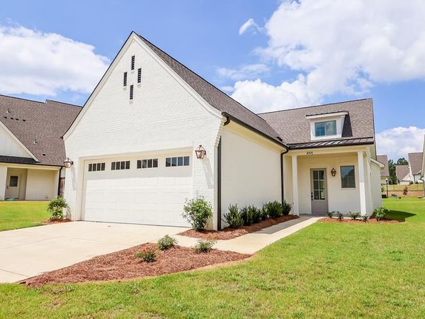 455 South Grove Drive, Oxford, MS 38655