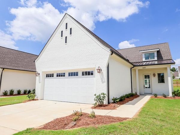 449 South Grove Drive, Oxford, MS 38655