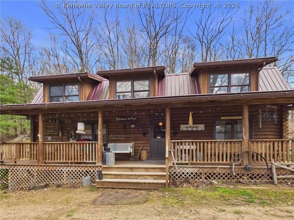 5152 Servia Elmira Road, Duck, WV 25063
