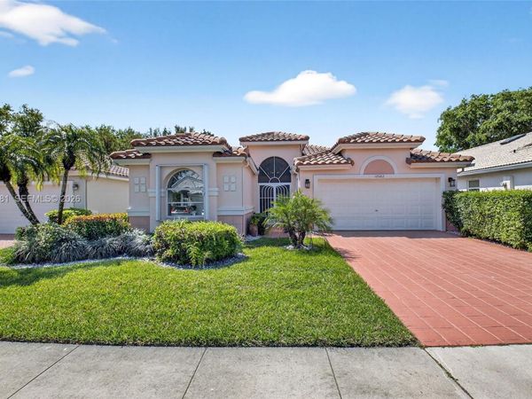 12582 N Coral Lakes Dr, Boynton Beach, FL 33437