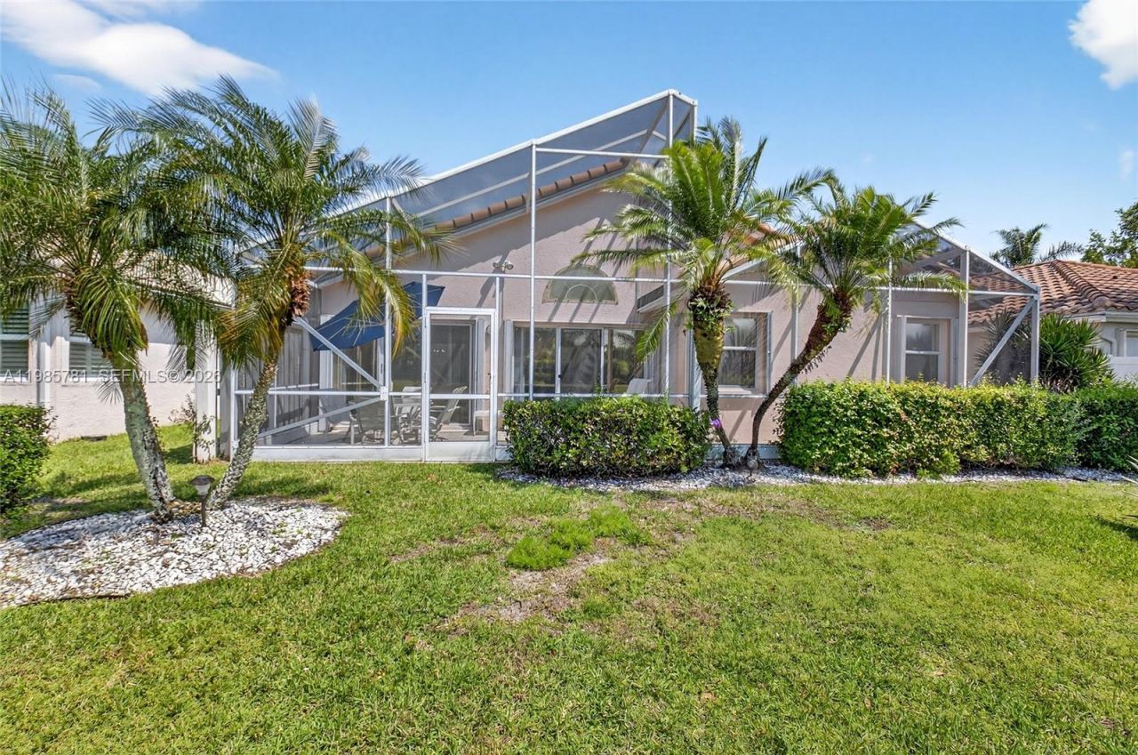 12582 N Coral Lakes Dr, Boynton Beach, FL 33437 Photo