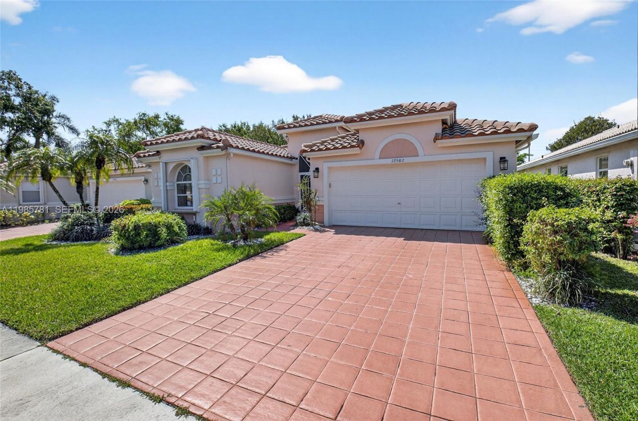 12582 N Coral Lakes Dr, Boynton Beach, FL 33437 Photo