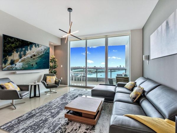 900 Biscayne Blvd, Unit 3109, Miami, FL 33132