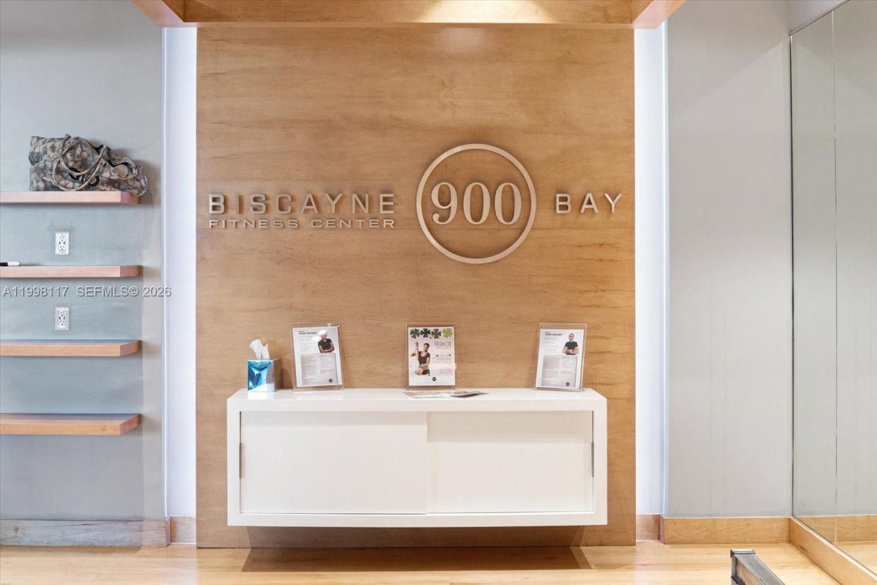 900 Biscayne Blvd, Unit 3109, Miami, FL 33132 Photo