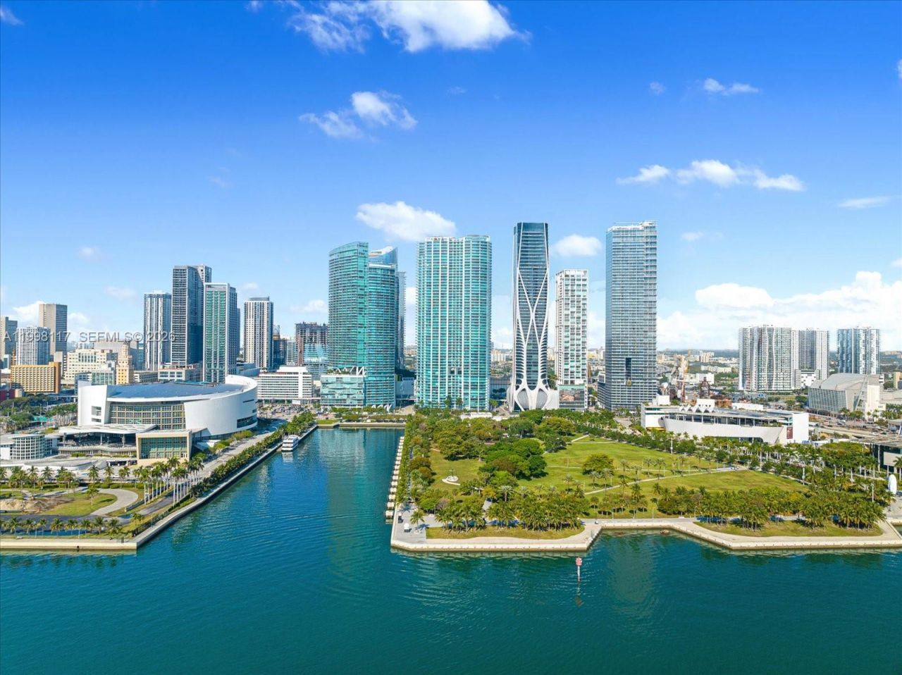 900 Biscayne Blvd, Unit 3109, Miami, FL 33132 Photo