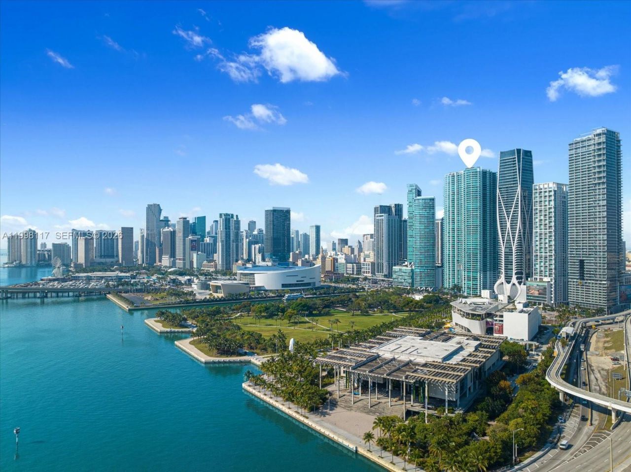 900 Biscayne Blvd, Unit 3109, Miami, FL 33132 Photo