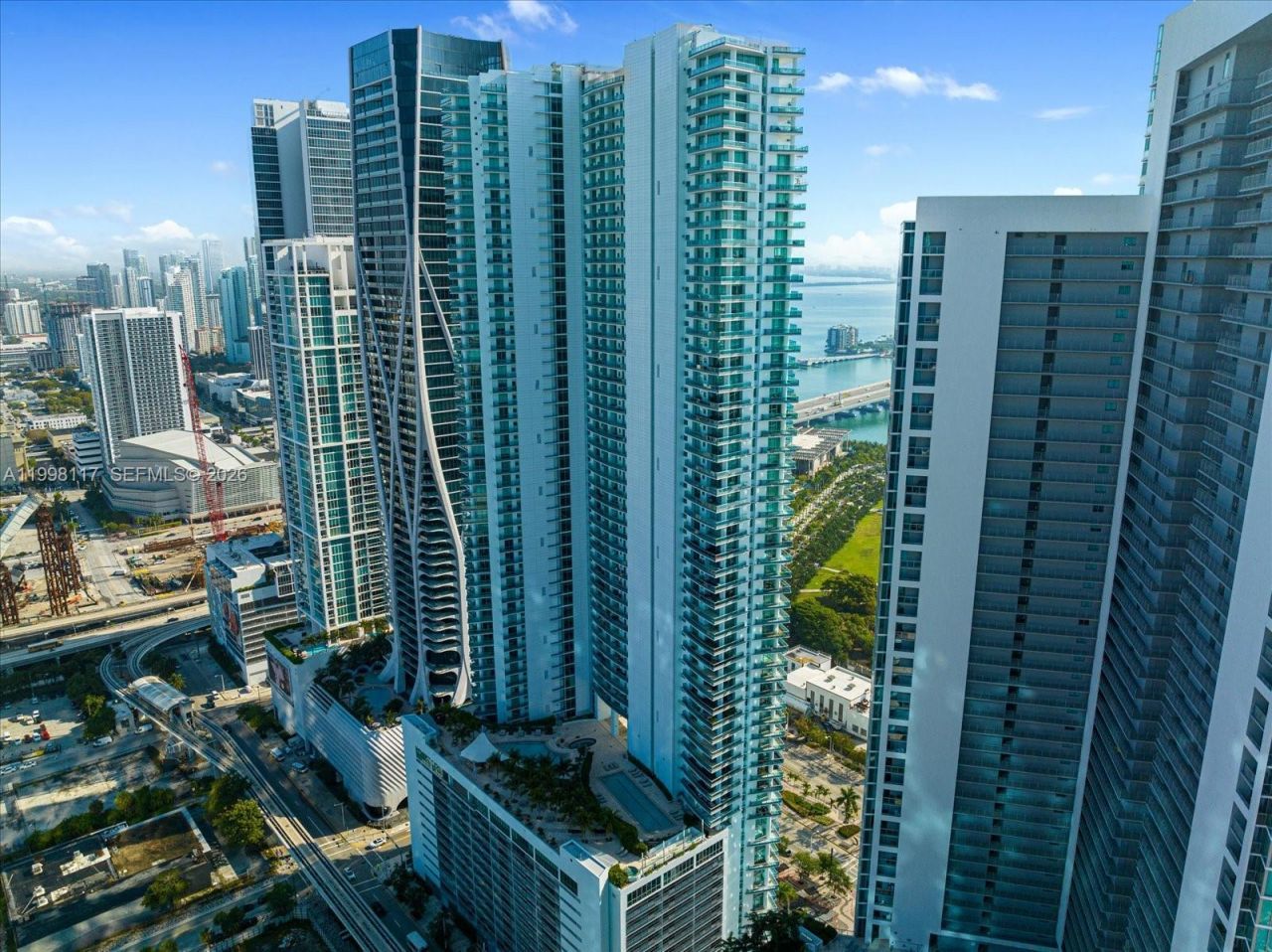 900 Biscayne Blvd, Unit 3109, Miami, FL 33132 Photo