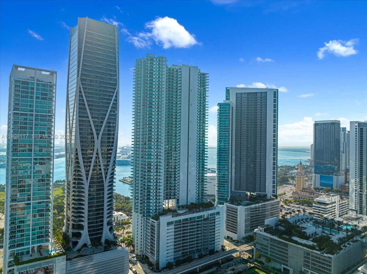 900 Biscayne Blvd, Unit 3109, Miami, FL 33132 Photo